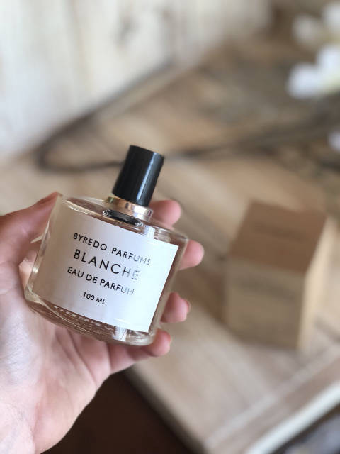 トゥース　BYREDO BLANCHE 100ml Byredo Blanche Парфумована вода 100 ml - купити за найкращою