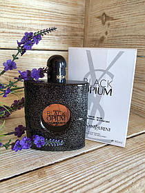 Духи Yves Saint Laurent Black Opium TESTER 90 ml | Женские духи Ив Сент Лоран Блек Опиум