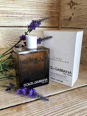 Духи Dolce&Gabbana The One For Men 100 ml | Мужские духи Долче Габбана Зе Ван Фо Мен, фото 2