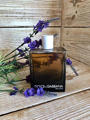 Духи Dolce&Gabbana The One For Men 100 ml | Мужские духи Долче Габбана Зе Ван Фо Мен, фото 2