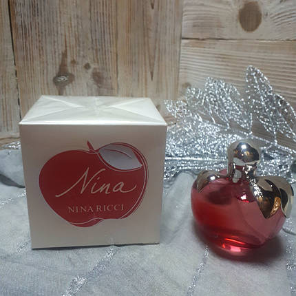 Nina Ricci Nina 80ml | Женские духи Нина Ричи Нина Парфюмированная вода, фото 2