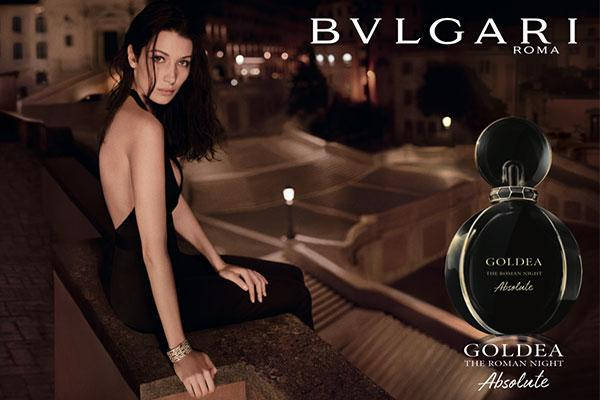 Goldea The Roman Night Absolute від Bvlgari