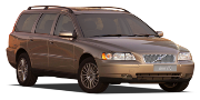 Volvo V70 2001-2006>