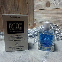 Духи Antonio Banderas Blue Seduction For Men TESTER 100ml | Мужские духи Антонио Бандерас Блу Седакшн Фо Мен