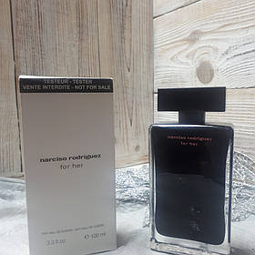 Духи Narciso Rodriguez For Her 100ml TESTER | Жіночі духи Нарцисо Родригез Фо Хе ТЕСТЕР