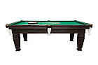 Більярдний стіл Магнат 7 футів для гри в піраміду, фото 2