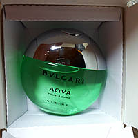 Bvlgari Aqua Pour Homme 100ml | Мужские духи Булгари Аква Пур Хоум