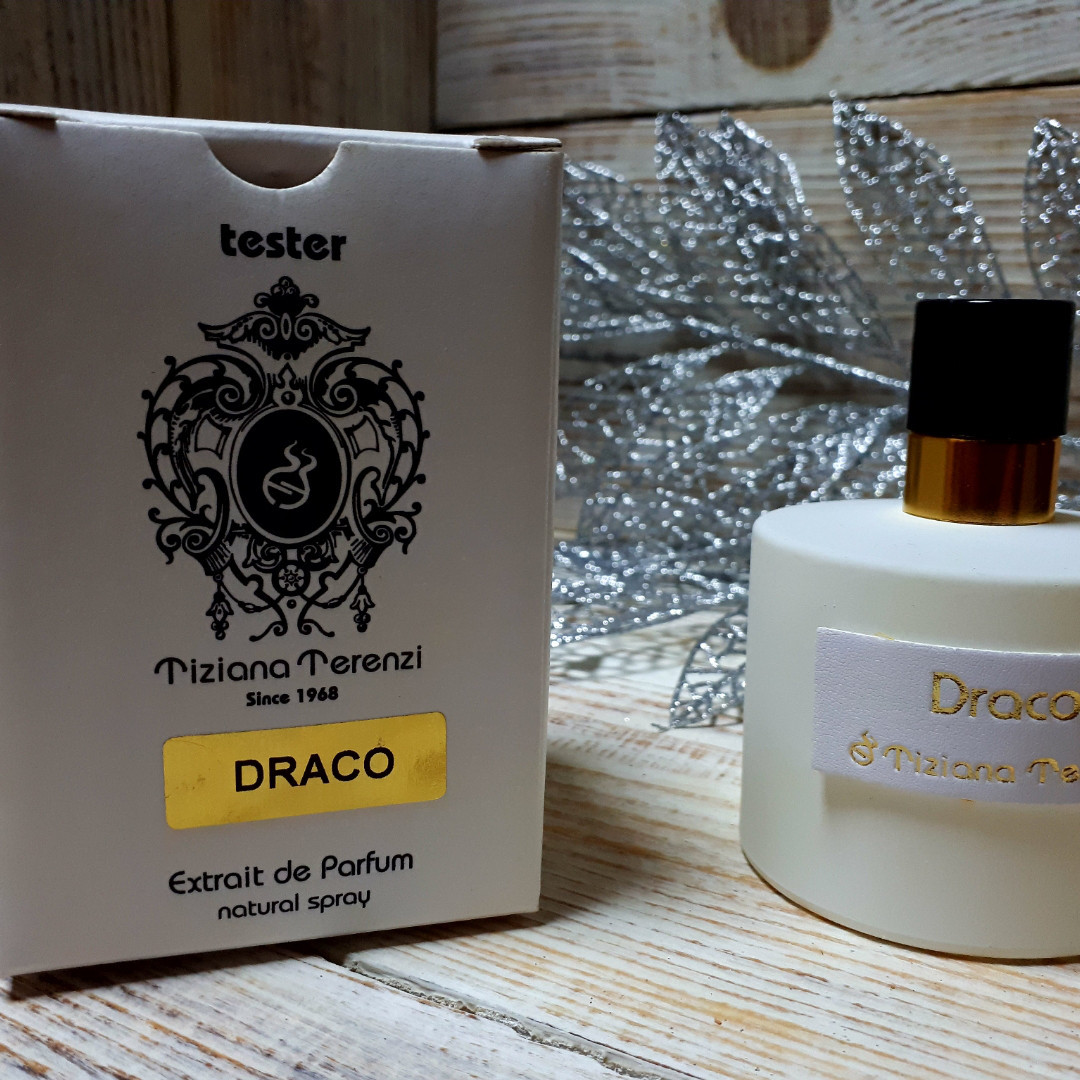 Духи Tiziana Terenzi Draco Extrait 100ml | Тизиана Терези Драко Экстракт