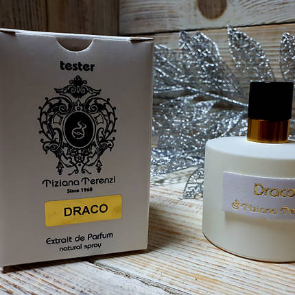 Духи Tiziana Terenzi Draco Extrait 100ml | Тизиана Терези Драко Экстракт, фото 2