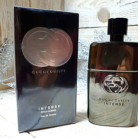 Gucci Guilty Intense Pour Homme 90ml Гуччи Гилти Пур Хом Мужская туалетная вода