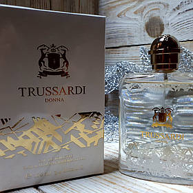 Trussardi Donna Eau De Toilette 100ml труссарди донна Женская парфюмированная вода