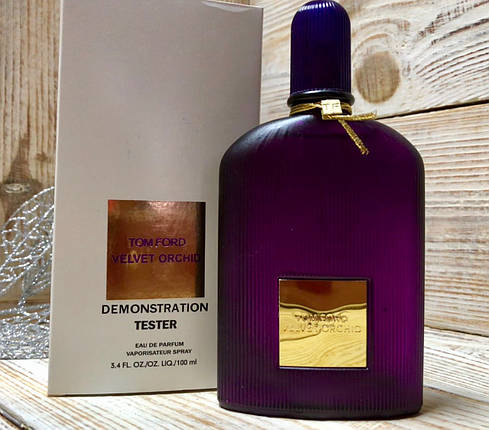 Духи Tom Ford Velvet Orchid ТЕСТЕР 100ml | Жіночі парфуми Том Форд Вайлет Орхид, фото 2