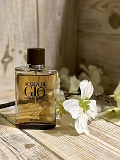 Giorgio Armani Acqua Di Gio Absolu 125 ml ID 813640948 632.06 Prom.ua