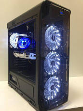 Персональний комп'ютер Supreme-PRO Core i7-10700F / SSD_120Gb / 16Gb_DDR4 / 1000Gb / GTX1660_6Gb_DDR5, фото 3