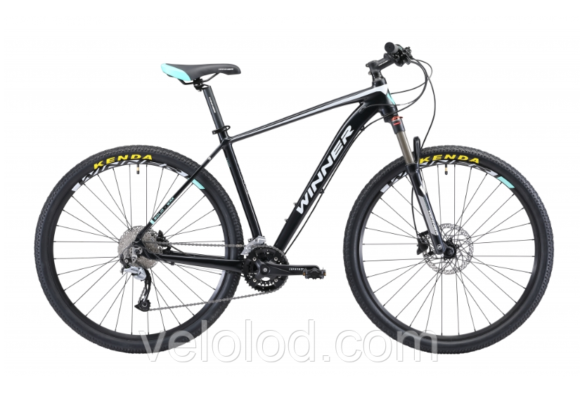 Гірський велосипед Winner Solid — Wrx 29" 2019 Безплатна доставка