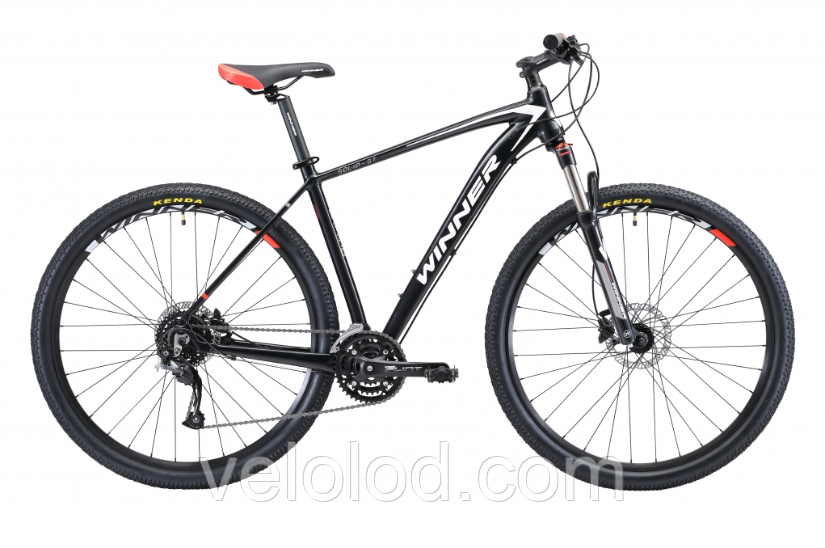 Гірський велосипед WINNER SOLID — GT 29" 2019 БЕСПЛАТНА ДОСТАВКА
