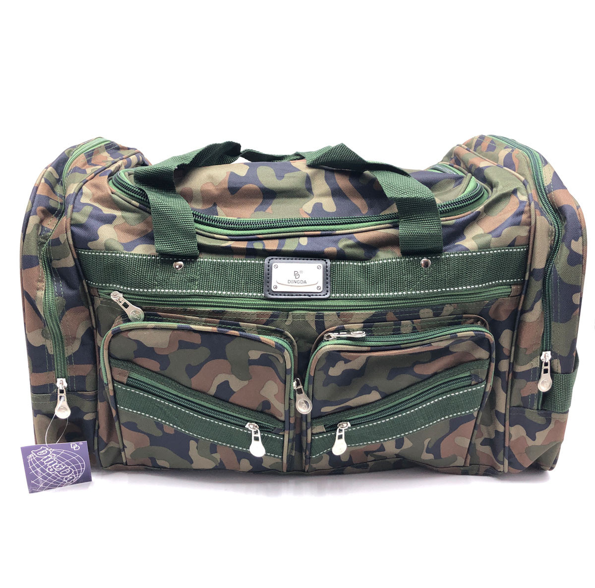 Дорожня сумка Dingda довжина 55 см (5918)