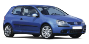 VW Golf (V) 2003-2008>