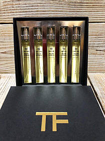 Подарочный Набор Оригинал Tom Ford Italian Cypress Eau De Parfum 5×7.5 ml.