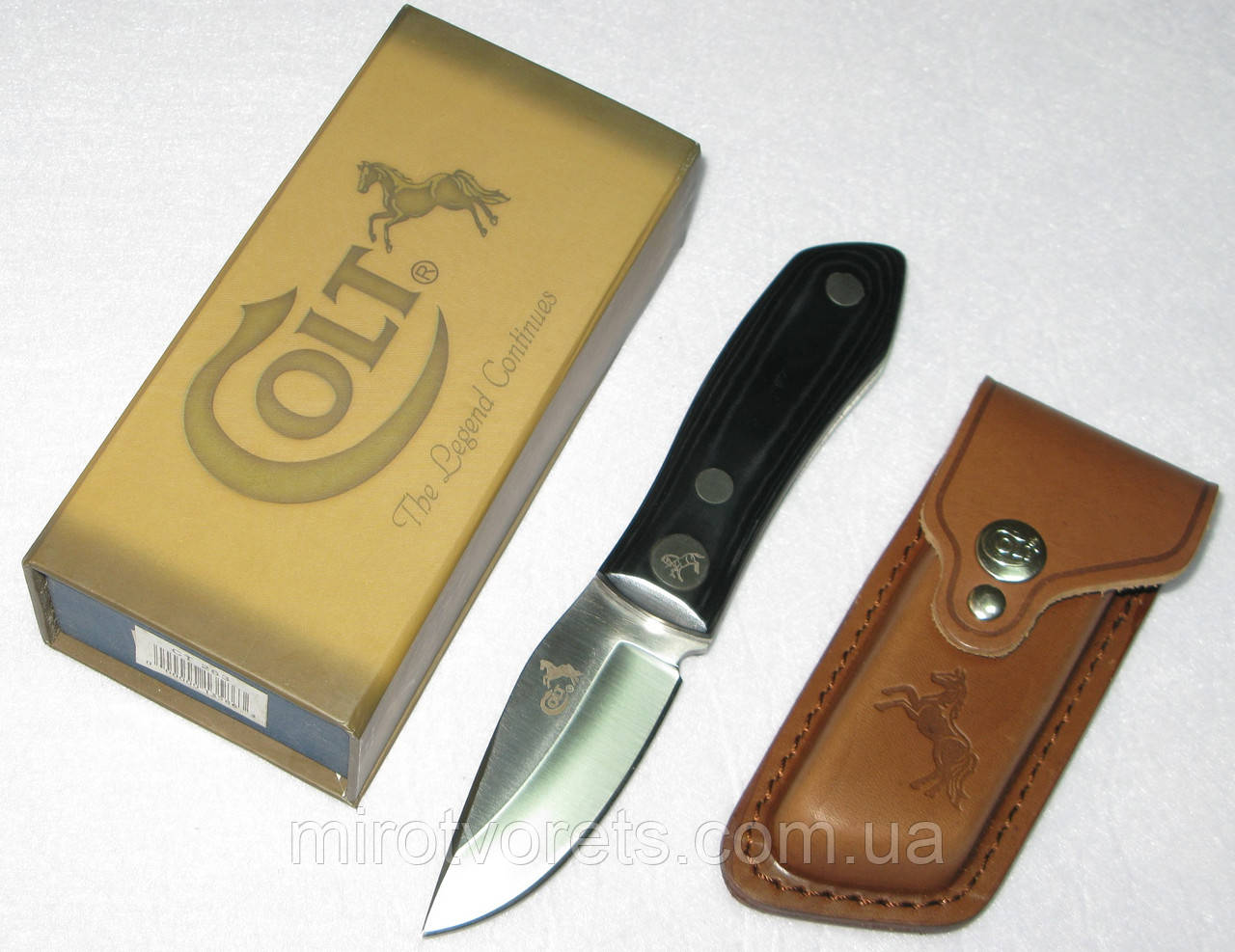 Складной нож Colt CT263, фото 1