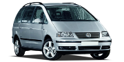 VW Sharan 1995-2010>