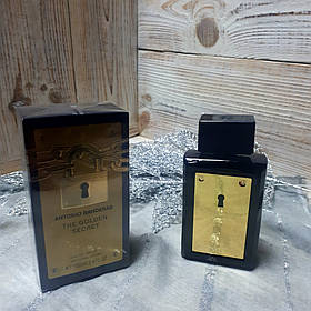 Antonio Banderas The Golden Secret 100ml | Мужские  Антонио Бандерас репл