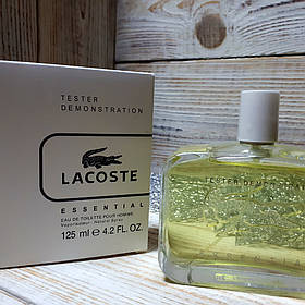 Духи Lacoste Essential TESTER 125ml | Мужские духи Лакост Есеншел