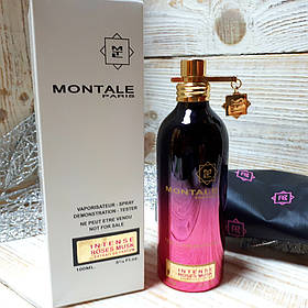 Духи Montale Intense Roses Musk Extrait 100ml TESTER | Женские духи Монталь Интенз Роузез Муск