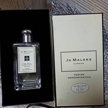 Духи Jo Malone Lime Basil&Mandarin 100ml | Джо Малон Лайм, фото 2