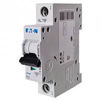 Автоматический выключатель EATON PL6 1п 32А С 6 кА (286536)