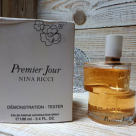 Духи Nina Ricci Premier Jour 100ml TESTER | Женские духи Нино Ричи Премьер Тестер