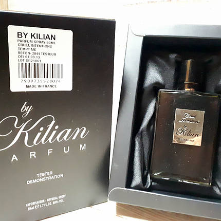 Духи Kilian Cruel Intentions Tempt Me 50ml | Кіліан Крул Интеншанал Темп Мі, фото 2