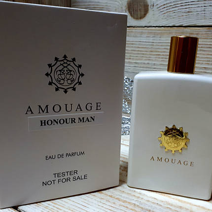 Духи Amouage Honour For Man 100ml |  Мужские духи Амоаж Хонор Фо Мен, фото 2