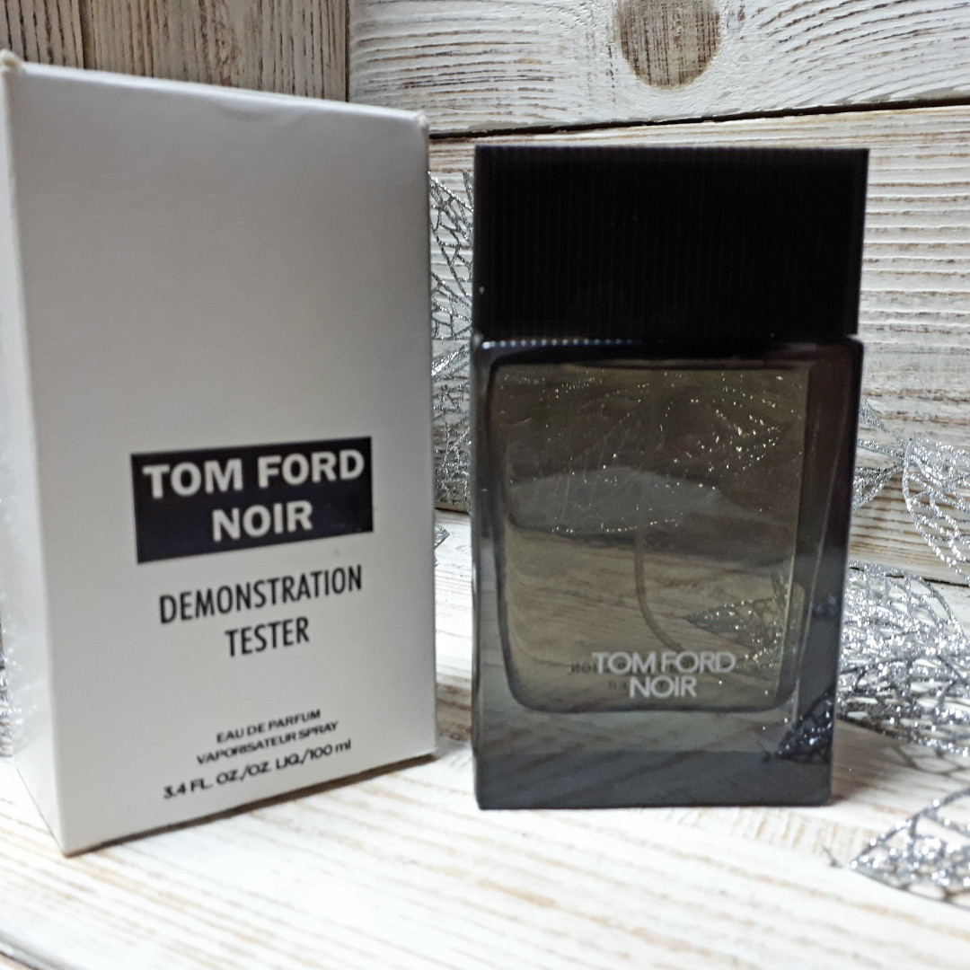 Духи Tom Ford Noir TESTER 100ml | Мужские духи Том Форд Ноир