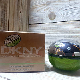 Donna Karan DKNY Be Delicious 100ml (донна каран нью йорк) Парфюмированная вода
