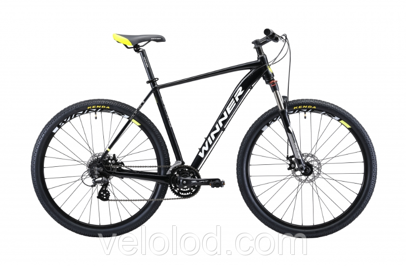 Гірський велосипед WINNER SOLID — DX 29" 2019 БЕСПЛАТНА ДОСТАВКА