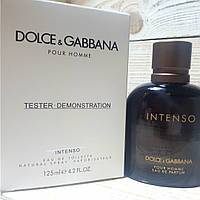 Духи Dolce&Gabbana Pour Homme Intenso 125ml | Мужские духи Дольче Габбана Пур Хом Интензо