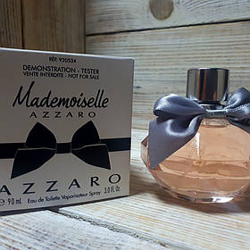 Духи Azzaro Mademoiselle TESTER   90ml | Женские духи Азарро Мадмуазель
