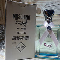 Духи Moschino Funny TESTER 100ml | Женские духи Москино Фанни