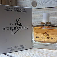 Духи Burberry My Burberry TESTER 90ml | Женские духи Барбери Май Барбери