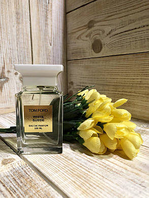 Духи Tom Ford White Suede TESTER 100 ml | Женские духи Том Форд Вайт Сейд, фото 2