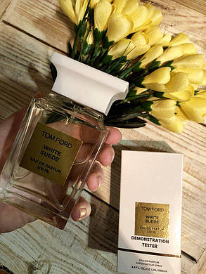 Духи Tom Ford White Suede TESTER 100 ml | Женские духи Том Форд Вайт Сейд, фото 2