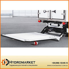 Підйомник на 4 циліндра AL-750 R 3000 Altimani Lift