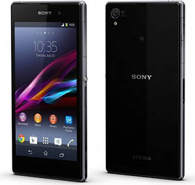 Sony Xperia Z1 Чохли і Скло (Соні Иксперия З1 Зет 1)