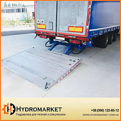 Висувна платформа ALR-2000 R 800 - 950 Altimani Lift