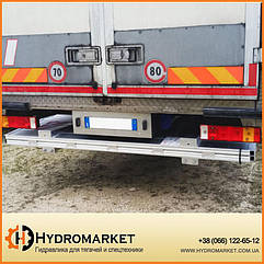 Підйомник на 4 циліндра ALR-3000 R 750 Altimani Lift