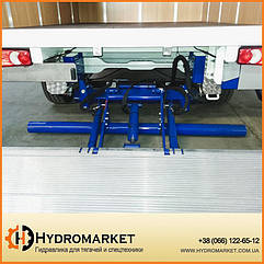 Підйомник на 3 циліндри ALIT 750/1000 Altimani Lift