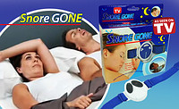 АНТИХРАП - ефективний браслет для боротьби з хропінням Snore Gone
