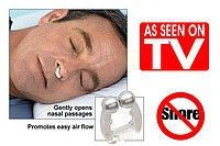 Пристрій від хропіння Nose Clip