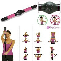 Тренажер для збільшення грудей Easy Curves Ізі Курвс